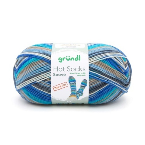 Gruendl Hot Socks Soave 08