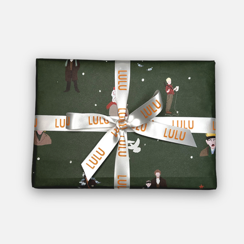 Подарочная упаковка "Кевин"