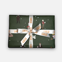 Подарочная упаковка "Кевин"