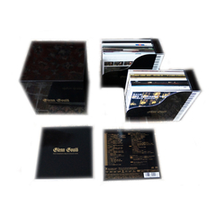 Glenn Gould / The Complete Bach Collection (33 Mini LP CD + DVD + Box)