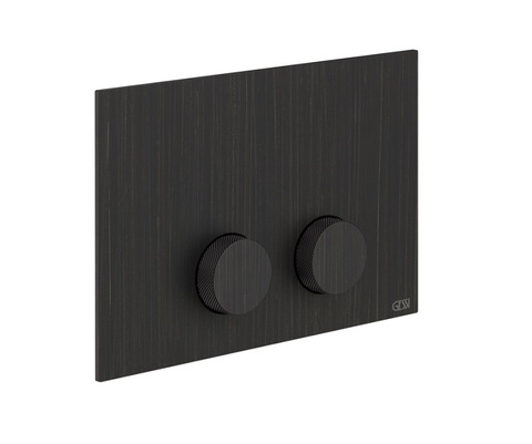 Gessi Anello 54629#187 Клавиша смыва Tece (TeceProfil, TeceBox)., цвет: Aged Bronze