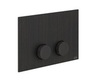 Gessi Anello 54629#187 Клавиша смыва Tece (TeceProfil, TeceBox)., цвет: Aged Bronze