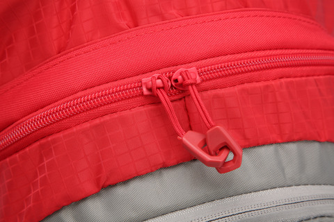 Картинка рюкзак туристический Nevo Rhino 9067-NW Red - 16
