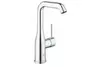 GROHE Essence 24182001 Смеситель для раковины с донным клапаном, L-Size, хром