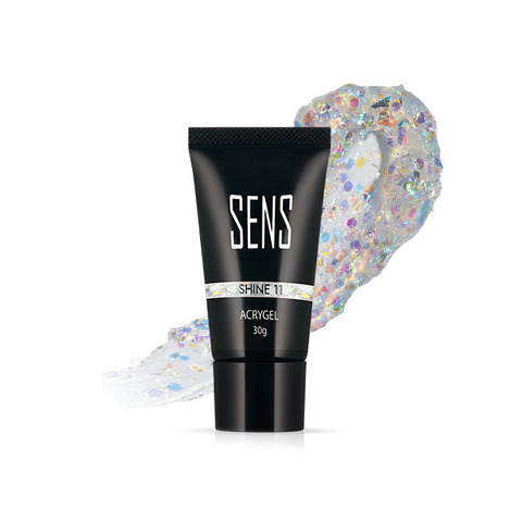 SENS AcryGеl COVER SHINE 11 30g