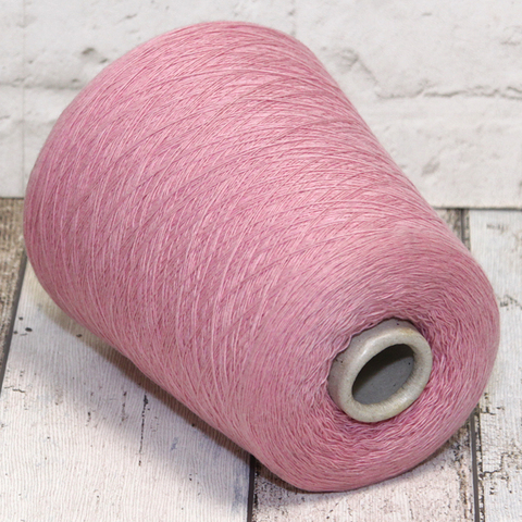 Смесовка с кашемиром (20%) NEW MILL / GAMMA 1450 розовый