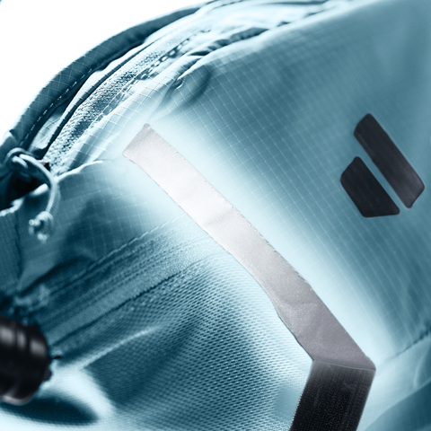 Картинка сумка для бега Deuter Shortrail III Lake - 5