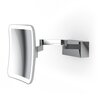 Decor Walther 0123200 Decor Walther VISION S Косметическое зеркало, хром