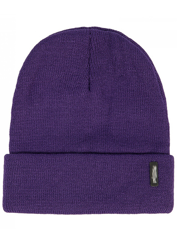 HB15063-7 шапка фиолетовая