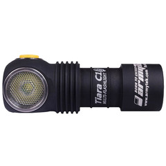 Мультифонарь светодиодный Armytek Tiara C1 Magnet USB+18350, 980 лм, теплый свет, аккумулятор