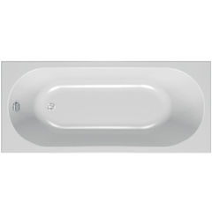 ВАННА ПРЯМОУГОЛЬНАЯ АКРИЛОВАЯ KOLPA SAN TAMIA 170x75 с ножками