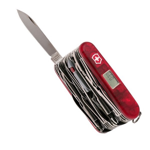 Нож складной Victorinox SwissChamp XAVT, 91 mm (1.6795.XAVT)