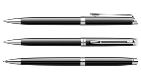 Карандаш механический Waterman Hemisphere Mars Black CT, 0,5 mm (S0920590)