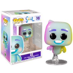 Фигурка Funko POP! Vinyl: Disney: Soul: 22