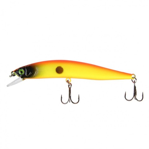 Воблер Premier Fishing Minnow-pro, 8,3г, 90мм (0,4-1,2м) F цвет 10, PR-M90-010