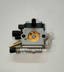 Карбюратор для бензокосы STIHL FS-120 ( новый тип )