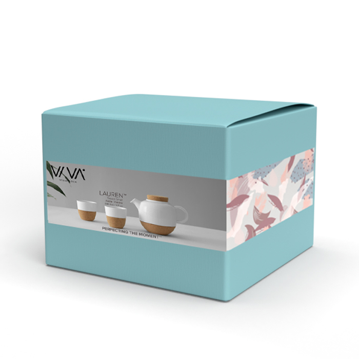 Чайник заварочный с ситечком Viva Scaninavia 