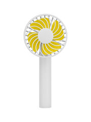 Портативный вентилятор Xiaomi Solove N9 Global, white/yellow