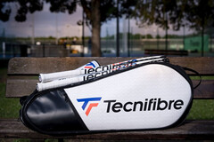 Ракетка теннисная Tecnifibre TF40 305 18x20 2022 + струны + натяжка