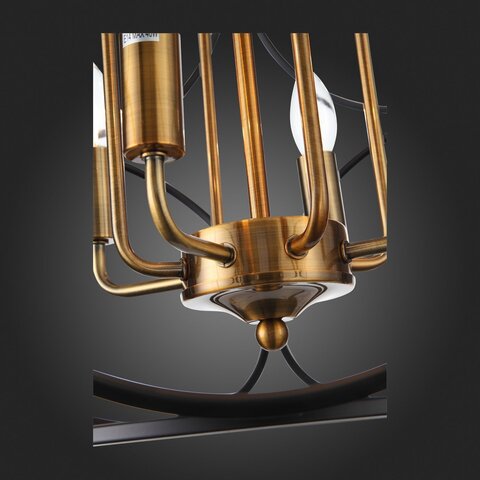 Светильник подвесной ST Luce Cezino SL1012.423.08