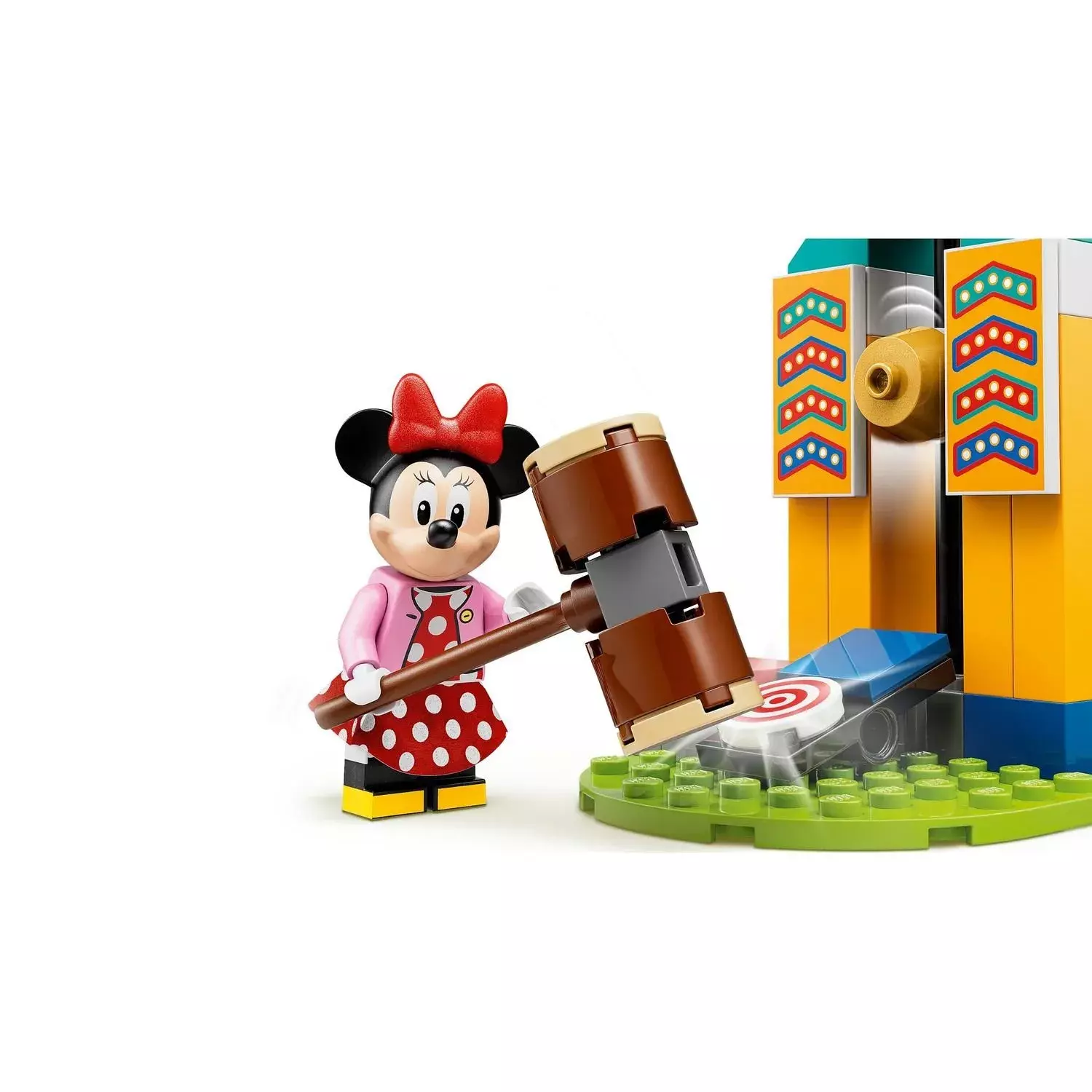 LEGO Disney Mickey and Friends: Микки, Минни и Гуфи на веселой ярмарке  10778 - купить по выгодной цене | Интернет-магазин «Vsetovary.kz»