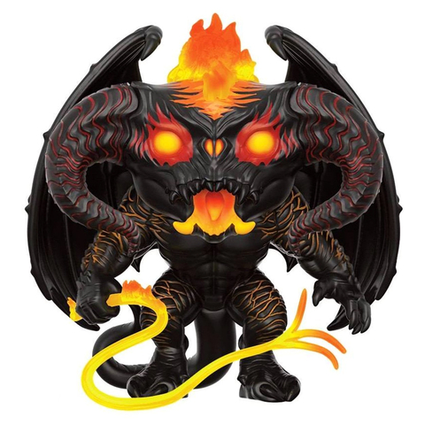 Фигурка Funko POP! Movies LOTR/Hobbit Balrog 6