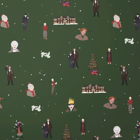 Подарочная упаковка "Кевин"