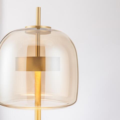 Настольная светодиодная лампа Favourite Reflex 4235-1T