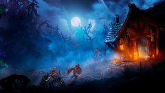 Trine 4: Melody of Mystery (для ПК, цифровой код доступа)