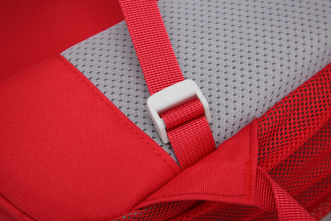 Картинка рюкзак туристический Nevo Rhino 9067-NW Red - 17