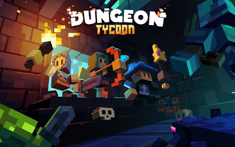 Dungeon Tycoon (для ПК, цифровой код доступа)