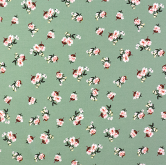 Ткань твил принт 150 г/м2, 100% вискоза, ш. 145 см