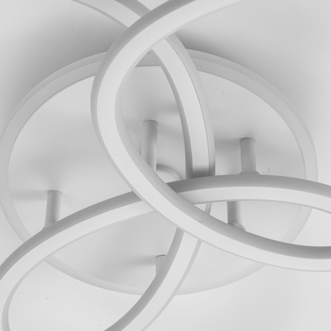 Потолочная светодиодная люстра Citilux TRIO CL215B130