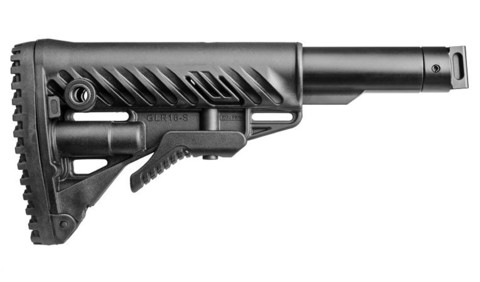 Складной приклад FAB-Defense (M4-SAIGA)