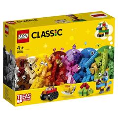 LEGO Classic: Базовый набор кубиков 11002