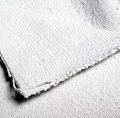 Ткань асбест. АТ-2 С ГОСТ 6102-94 Ц ширина 1,55 1 метр