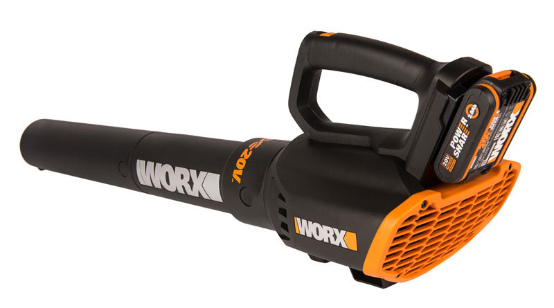 Воздуходувка аккумуляторная WORX AIR TURBINE WG547E.9, 20В, без АКБ и ЗУ