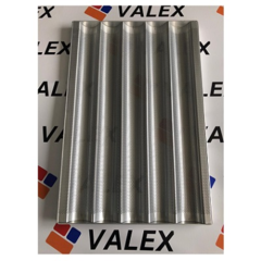 Противень для багетов VALEX алюминий перфорированный  (600x400) SMLHJ-5W-104060