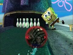 EyeToy: Spongebob Squarepants Movin' with Friends (Playstation 2)