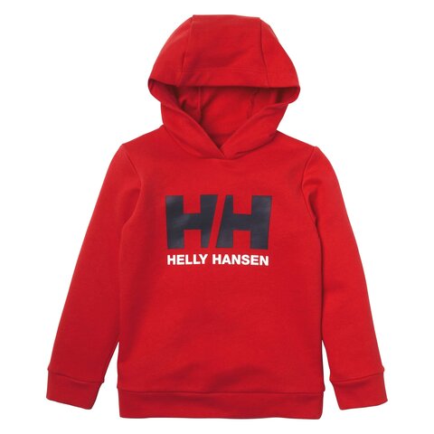 Толстовка Helly Hansen K HH LOGO HOODIE