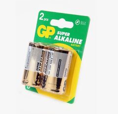Элемент питания GP LR20 Super BL2