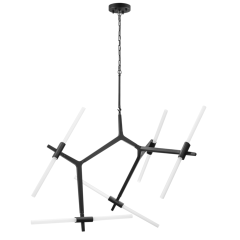 Подвесная люстра Lightstar Struttura 742107