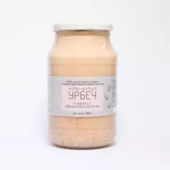 Урбеч из мякоти кокоса с абрикосом  (Живой продукт)