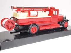 ZIS-11 PMZ-6 DPO Firefighter LOMO-AVM 1:43