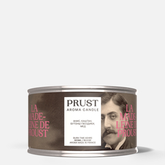 PRUST Свеча "Мадленка Пруста" 303 мл.