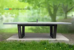 Стол теннисный Start Line City Strong Всепогодный