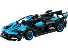 Конструктор LEGO Technic 42162 Bugatti Bolide Agile синего цвета