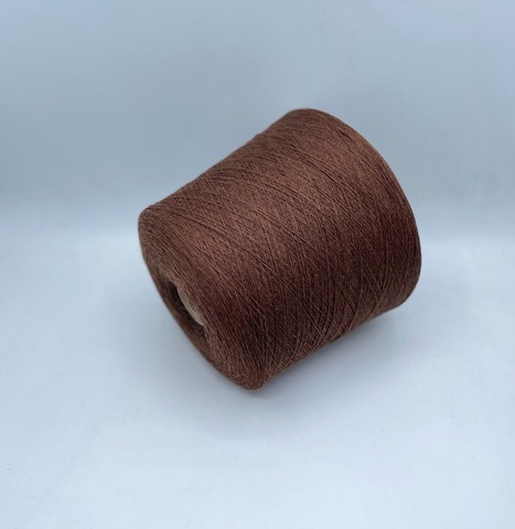 Lanecardate (пр.Италия), art. Trebisonda ,1500м/100гр. 70%меринос 30%Кашемир, цвет- Каштан,меланж (107/948) , арт.32246