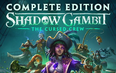 Shadow Gambit: The Cursed Crew - Complete (для ПК, цифровой код доступа)