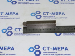 Резец токарный подрезной прямой автоматный 12х12х95 Р6М5